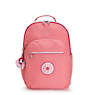 Seoul Extra Large 17" Laptop Backpack, Joyous Pink Fun, small