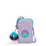 Tally Crossbody Phone Bag, Lavender Combo, small