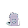 Tally Crossbody Phone Bag, Endless Lilac Fun, small