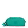 Gitroy Pencil Case, Sour Green, small