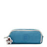 Gitroy Pencil Case, Juniper Teal, small