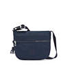 Arto Small Crossbody Bag, Blue Bleu 2, small