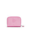 Tops Wallet, Prom Pink Metallic, small