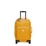 Darcey Small Carry-On Rolling Luggage, Rapid Yellow, small