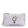 Creativity Large Pouch, Female Crown, small