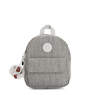 Rosalind Small Backpack, Curiosity Grey, small