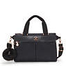 Marianna Handbag, Black Dazzle, small