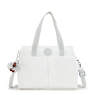 Kenzie Shoulder Bag, Vivid White, small