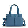 Kenzie Shoulder Bag, Delicate Blue, small