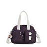 Defea Handbag, Misty Purple, small
