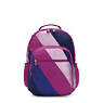 Seoul Large 15" Laptop Backpack, Flashy Pink, small