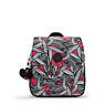 Arilla Backpack, Confetti Pink, small