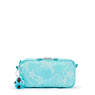 Chap Pencil Case, Starry  Vision Teal, small