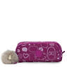 Gitroy Printed Pencil Case, Statement, small