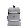 Tamiko Large 13" Laptop Backpack, Grey Ripstop, small