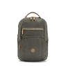Troy 13" Laptop Backpack, Faded Green, small