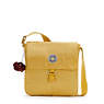 Colby Crossbody Bag, Solar Yellow Varsity, small