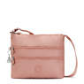 Alvar Crossbody Bag, Warm Rose, small