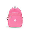 Seoul Large 15" Laptop Backpack, Pink Twinkle, small