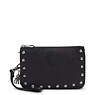 Creativity Extra Large Wristlet, Black Rose, small