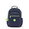 Seoul Large 15" Laptop Backpack, Playful Letter, small