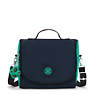 New Kichirou Lunch Bag, Blue Green, small