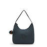 Isidora Shoulder Bag, True Blue Tonal, small