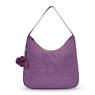 Isidora Shoulder Bag, Purple Passion, small