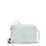 Damian Crossbody Bag, Willow Green, small