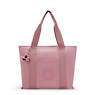 Era Medium Tote Bag, Flouncy Pink, small