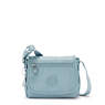 Sabian Crossbody Mini Bag, Allure Teal Chain, small