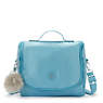 New Kichirou Metallic Lunch Bag, Aqua Tides Metallic, small