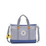 Juneau Tote Bag, Dove Grey Legacy, small