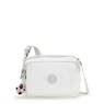 Coleta Crossbody Bag, Vivid White, small