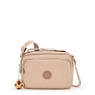 Coleta Crossbody Bag, Light Clay Sand, small