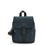 Romina Backpack, True Blue Tonal, small