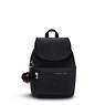 Ezra Small Backpack, Black Tonal, small