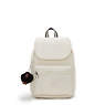 Ezra Small Backpack, Light Sand, small