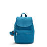 Ezra Small Backpack, Twinkle Teal, small