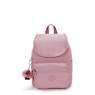 Ezra Small Backpack, Soft Blush, small