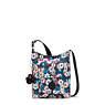 Julieta Printed Crossbody Bag, Blooming Petals, small