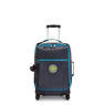 Darcey Small Carry-On Rolling Luggage, Dreamy Stars, small