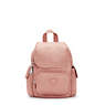 City Pack Mini Backpack, Warm Rose, small