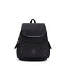 City Pack Small Backpack, Rich Black, small