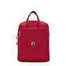 Kazuki 15" Laptop Backpack, Red Red Wine, small