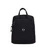 Kazuki 15" Laptop Backpack, Endless Black, small