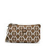 Creativity Large Pouch, Signature Brown, small