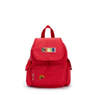 Pride City Pack Mini Backpack, Red Rouge, small