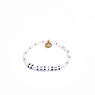 Little Words Project® Bracelet, Be Curious, small