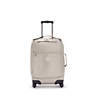 Darcey Small Metallic Carry-On Rolling Luggage, Metallic Glow, small
